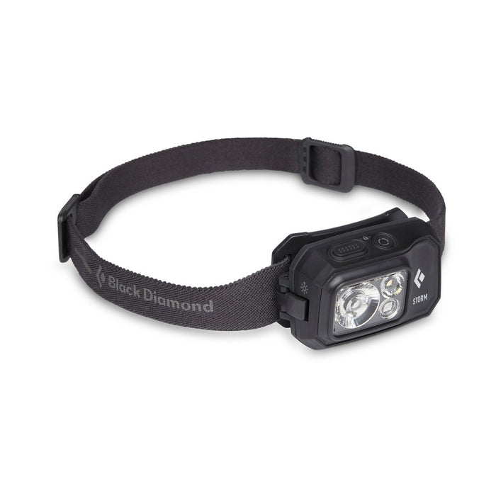 EAN 0793661519683 - Black Diamond Storm 450 Negro Linterna de mano imagen 1