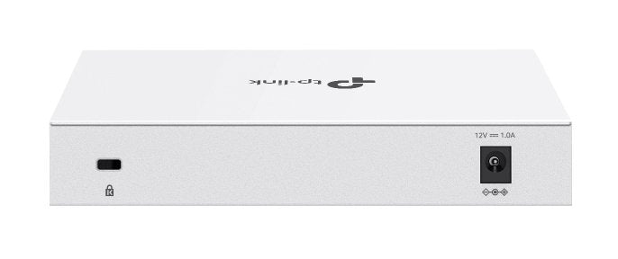 EAN 8885020621525 - TP-Link Festa FR205 router 10 Gigabit Ethernet, 100 Gigabit Ethernet, Gigabit Ethernet Blanco imagen 2