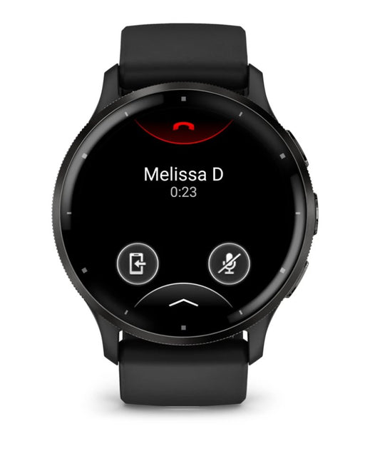 EAN 0753759314743 - Garmin Venu 3 3,56 cm (1.4") AMOLED 45 mm Digital 454 x 454 Pixeles Pantalla táctil Negro Wifi GPS (satél imagen 2