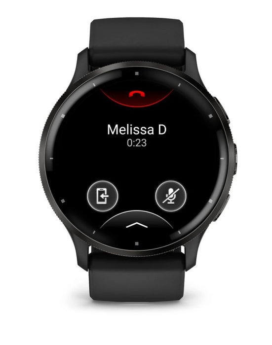 EAN 0753759314743 - Garmin Venu 3 3,56 cm (1.4") AMOLED 45 mm Digital 454 x 454 Pixeles Pantalla táctil Negro Wifi GPS (satél imagen 2