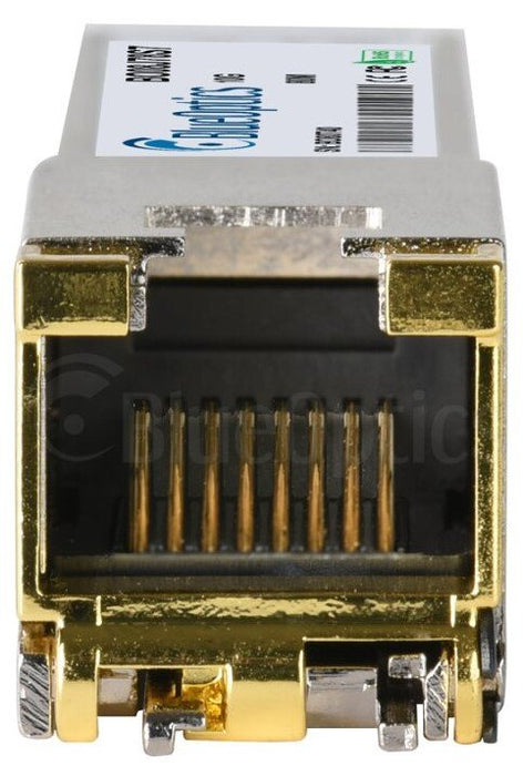 Blueoptics Bo08j78s6 Sfp+ 10gbase-T 30m Kupfer Rj45 F. Dell 407-Bbwl