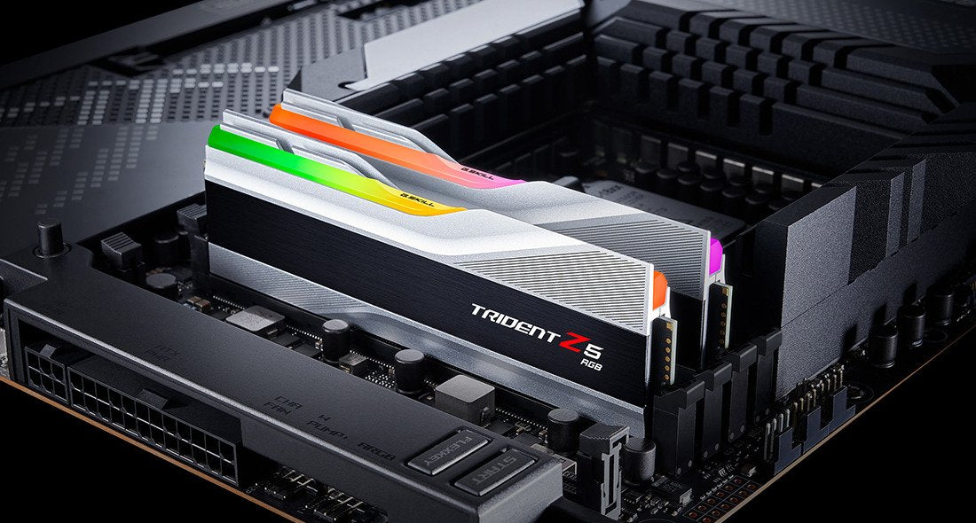 Memoria Ram G.Skill Ddr5 32gb Kit 2x16gb 5600 F5-5600j3036d16gx2-Tz5rs