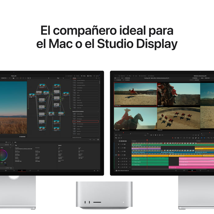 Apple Studio Display Xdr 27' Cristal Estándar Vesa
