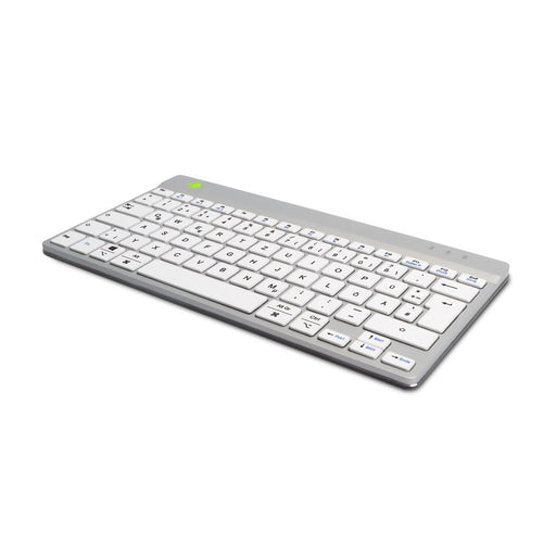 EAN 8719274492016 - R-Go Tools RGOCODEWLWH teclado Oficina Alemán imagen 2