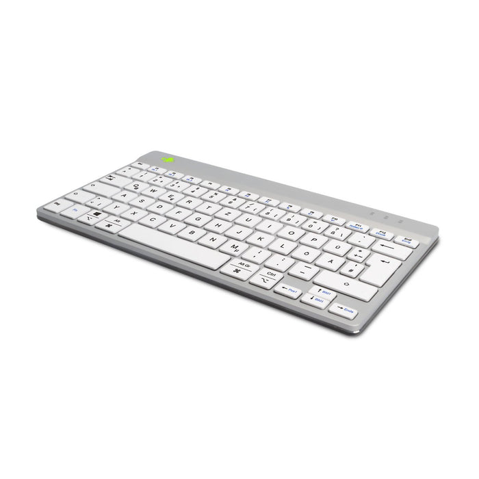 EAN 8719274492016 - R-Go Tools RGOCODEWLWH teclado Oficina Alemán imagen 2