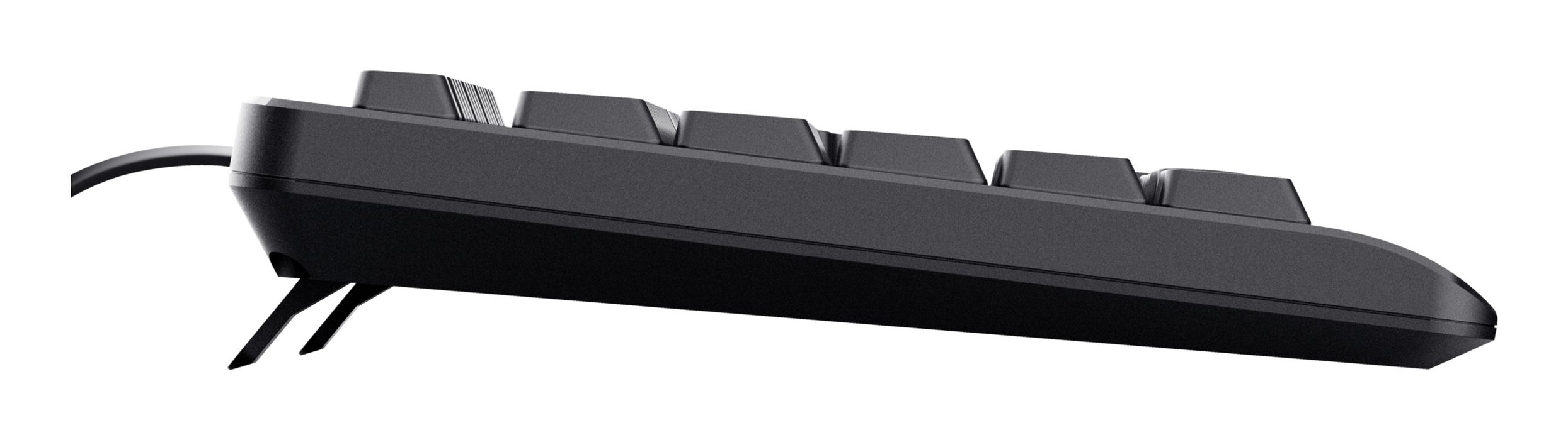 EAN 8713439246391 - Trust 24639 teclado Oficina USB No Inglés de EE. UU. Negro imagen 4
