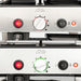 EAN 7611210977568 - Solis 7611210977568 parrilla de interior 4 personas(s) 1020 W Negro, Plata imagen 4
