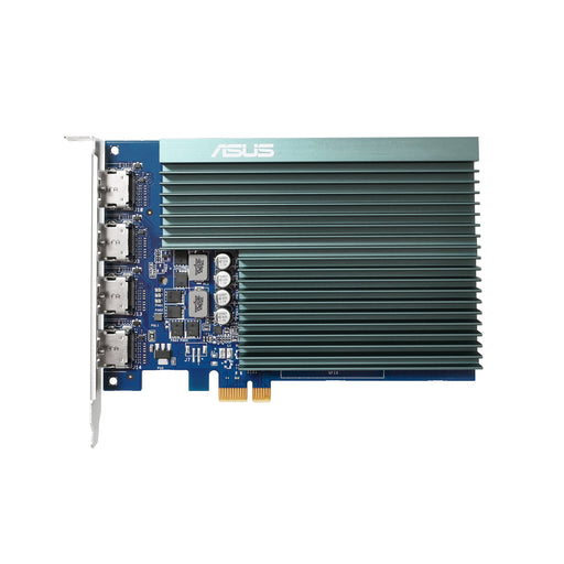 EAN 4711081369417 - ASUS GT730-4H-SL-2GD5 NVIDIA GeForce GT 730 2 GB GDDR5 imagen 1