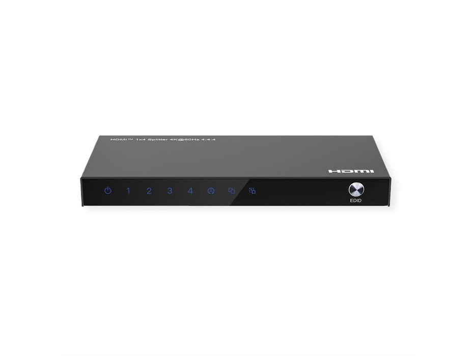 Value 4k Hdmi Video-Splitter, 4-Fach