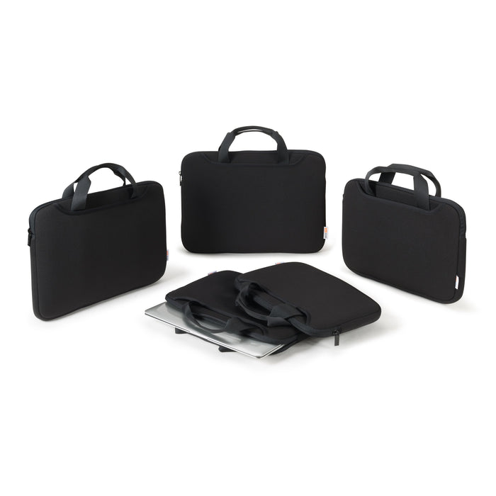 EAN 7640158669747 - BASE XX D31788 maletines para portátil 31,8 cm (12.5") Funda Negro imagen 5
