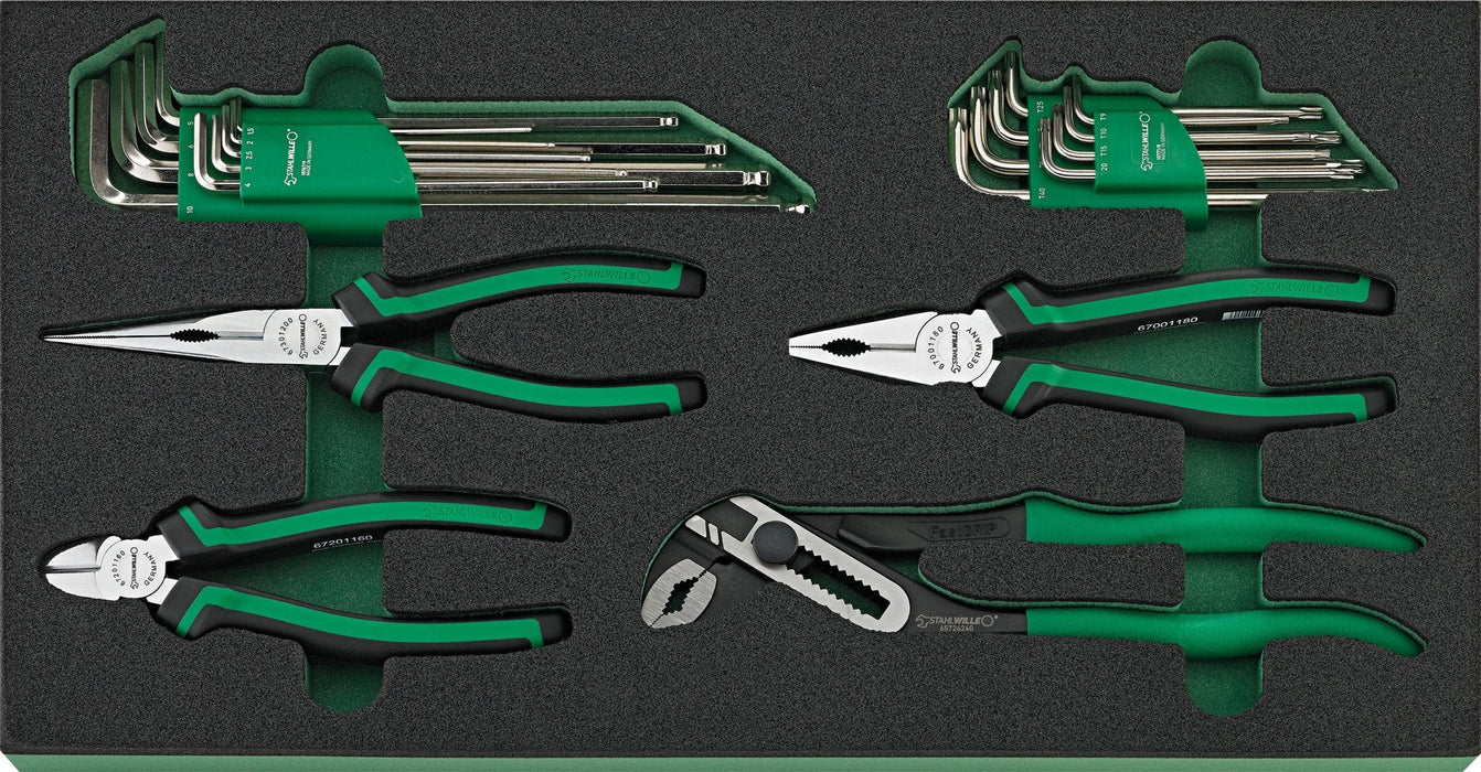 Stahlwille 807/5 Wt Tcs 97842804 Kit De Herramientas
