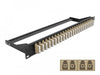 EAN 4043619434008 - DeLOCK 43400 panel de parcheo 1U imagen 1