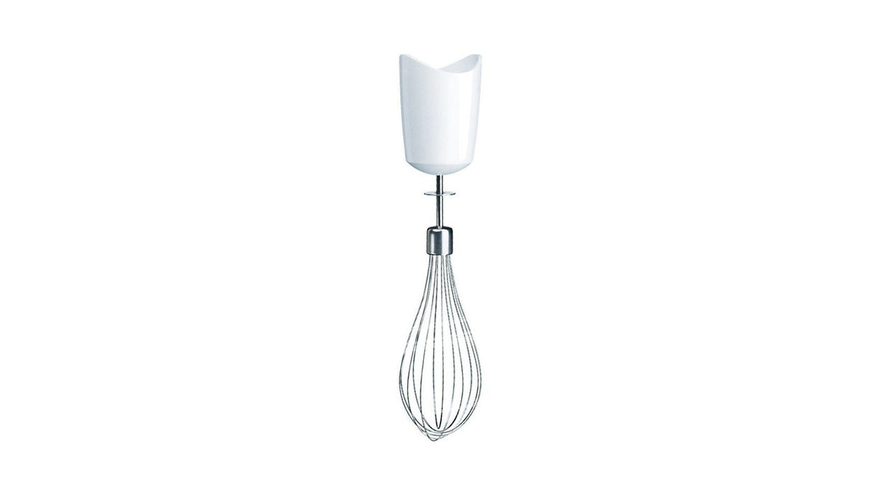 EAN 8021098770745 - Braun MQ 3135 WH Sauce 0,5 L Batidora de inmersión 750 W Negro, Blanco imagen 6