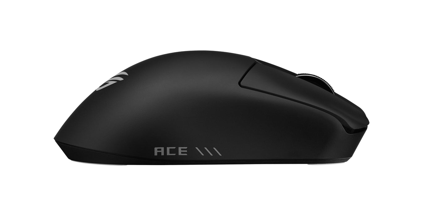 EAN 4711636424578 - ASUS ROG Gladius IV Ace ratón Juego Mano derecha RF Wireless + Bluetooth + USB Type-A Óptico 65000 DPI imagen 3