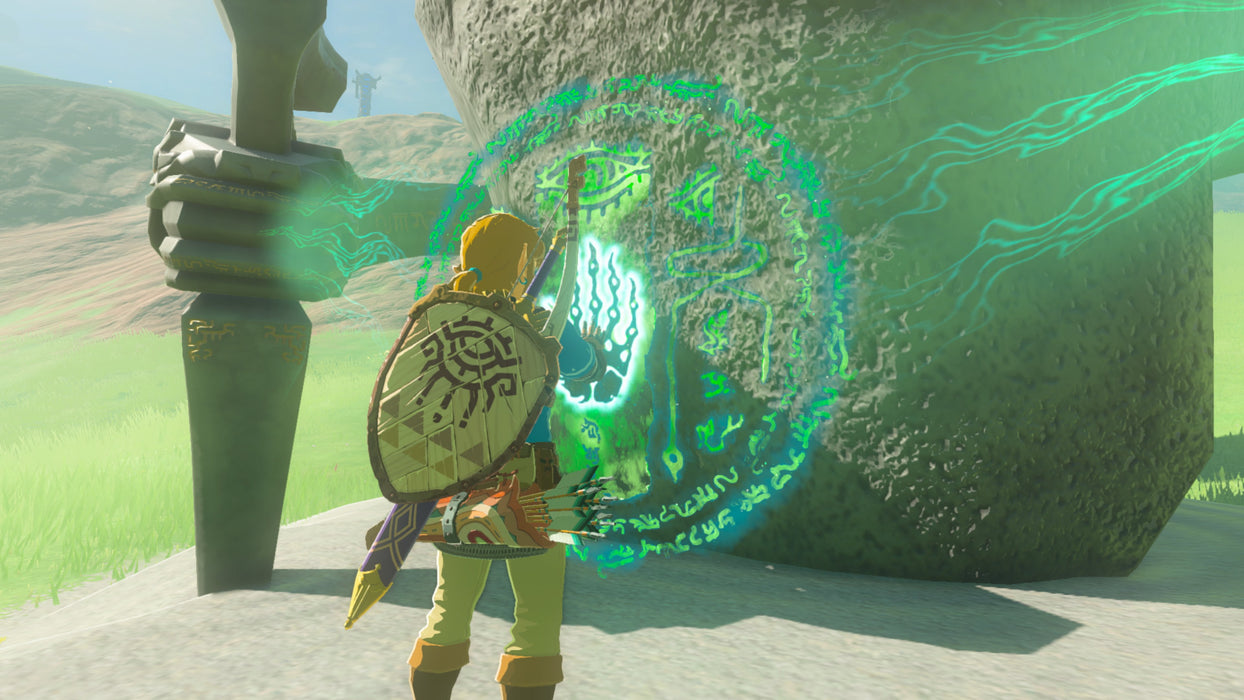 EAN 45496312572 - Nintendo The Legend of Zelda: Tears of the Kingdom - Switch 2 Edition (Switch 2) Edición Nintendo Switch 2  imagen 9