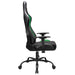 EAN 3701221703332 - Subsonic SA5609-H2 silla de oficina y de ordenador Asiento acolchado Respaldo acolchado imagen 4