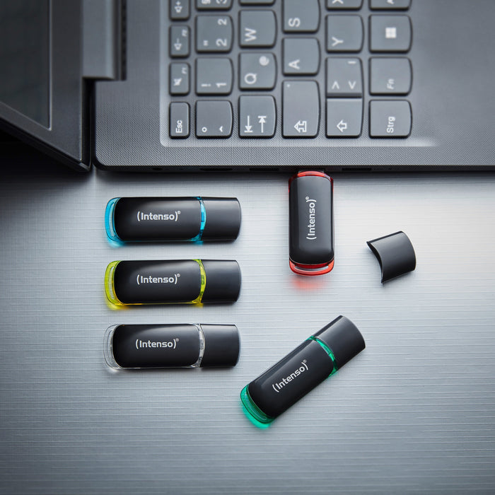 Intenso Usb Mick Hsiness Line 64gb 5-Pack