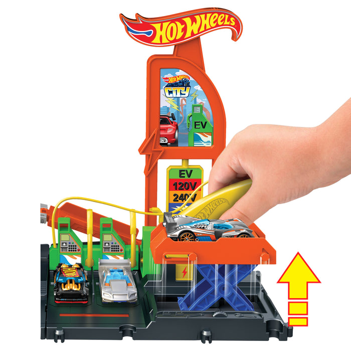 EAN 194735195107 - Hot Wheels City HTN79 vehículo de juguete imagen 5