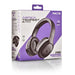 EAN 8435430628661 - NGS Artica Tempest Black Auriculares Inalámbrico y alámbrico Diadema Llamadas/Música USB Tipo C Bluetooth imagen 6