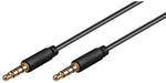 EAN 5711783986645 - Microconnect IPOD017 cable de audio 1,5 m 3,5mm Negro imagen 1