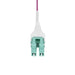 EAN 65030920735 - StarTech.com OM4RLCLC1M Cable de fibra óptica e InfiniBand imagen 4