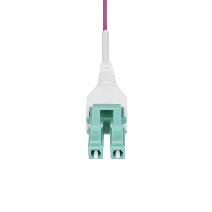 50m Om4 Multimode Fiber Cable Uniboot Ofnr Riser 100g - 50 125
