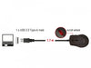 EAN 7109806108309 - DeLOCK 12548 ratón Oficina Izquierda USB tipo A Óptico 2400 DPI imagen 3