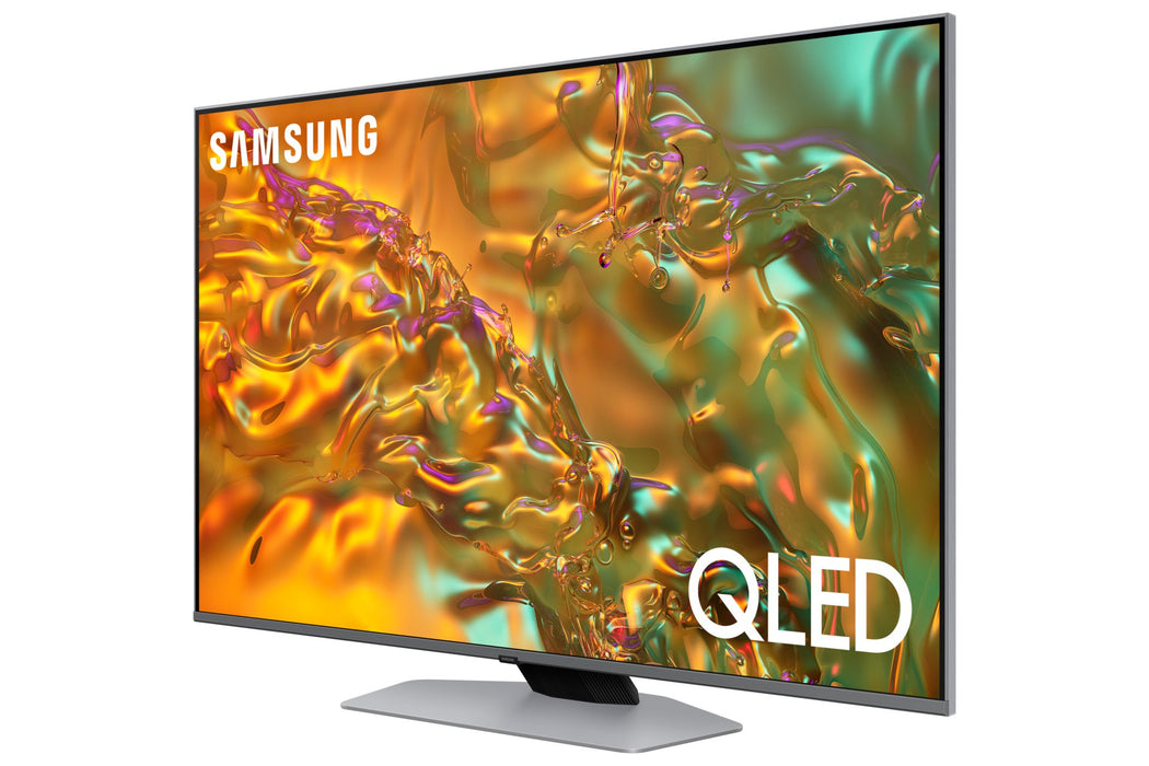 EAN 8806095439945 - Samsung Q80D QE55Q80DAT 139,7 cm (55") 4K Ultra HD Smart TV Wifi Plata imagen 6