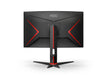 EAN 4038986182263 - AOC G2 C27G2Z3/BK pantalla para PC 68,6 cm (27") 1920 x 1080 Pixeles Full HD LED Negro, Rojo imagen 10
