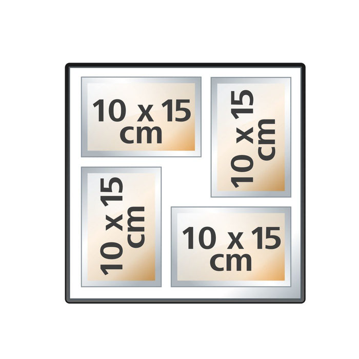 EAN 4007249038272 - Hama Romance álbum de foto y protector Beige, Blanco 320 hojas 10 x 15 imagen 3