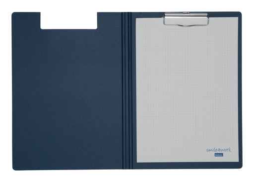 EAN 4002390092159 - MAUL 2382037 portapapel A4 Cartón, Papel Azul imagen 2