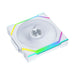EAN 4718466016744 - Lian Li UNI FAN SL Wireless 120 Carcasa del ordenador Ventilador 12 cm Blanco 3 pieza(s) imagen 2