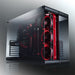 EAN 4715109921328 - RAIJINTEK Paean Escritorio Negro, Transparente imagen 1