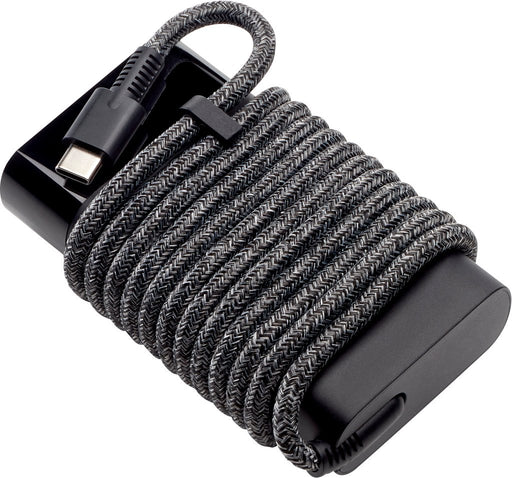 EAN 0196548308514 - HP USB-C 65W Laptop Charger adaptador e inversor de corriente Interior Negro imagen 2