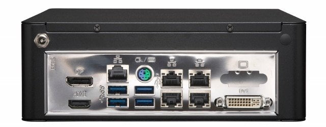 EAN 0672042277490 - Supermicro SuperChassis 101iF Negro imagen 2