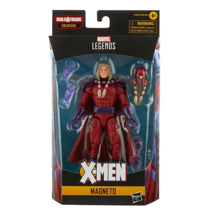 Figura Magneto X-Men Marvel Legends 15cm