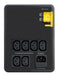 EAN 0731304404507 - APC Easy UPS sistema de alimentación ininterrumpida (UPS) Línea interactiva 1,2 kVA 650 W 6 salidas AC imagen 2