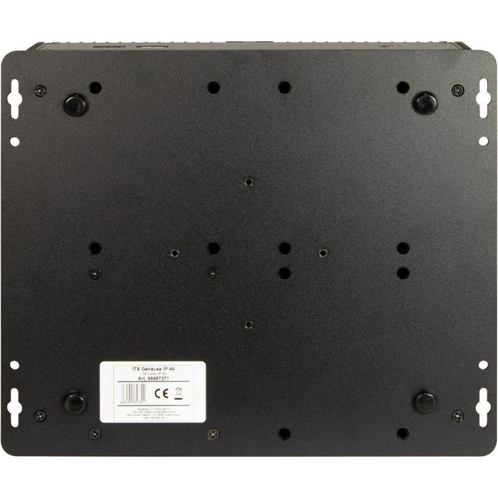 EAN 4260455647601 - Inter-Tech IP-40 Small Form Factor (SFF) Negro imagen 4