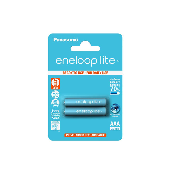 EAN 5410853052753 - Sanyo BK-4LCCE/2BE pieza de repuesto para teléfono y accesorio Batería imagen 1