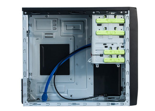 EAN 4710713235991 - Chieftec CT-04B-OP carcasa de ordenador Mini Tower Negro imagen 2