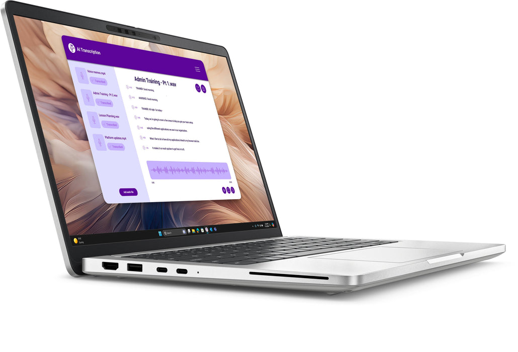 Notebook 13.3 Fhd+ Touch Dell Pro 13 Plus Pb13250
