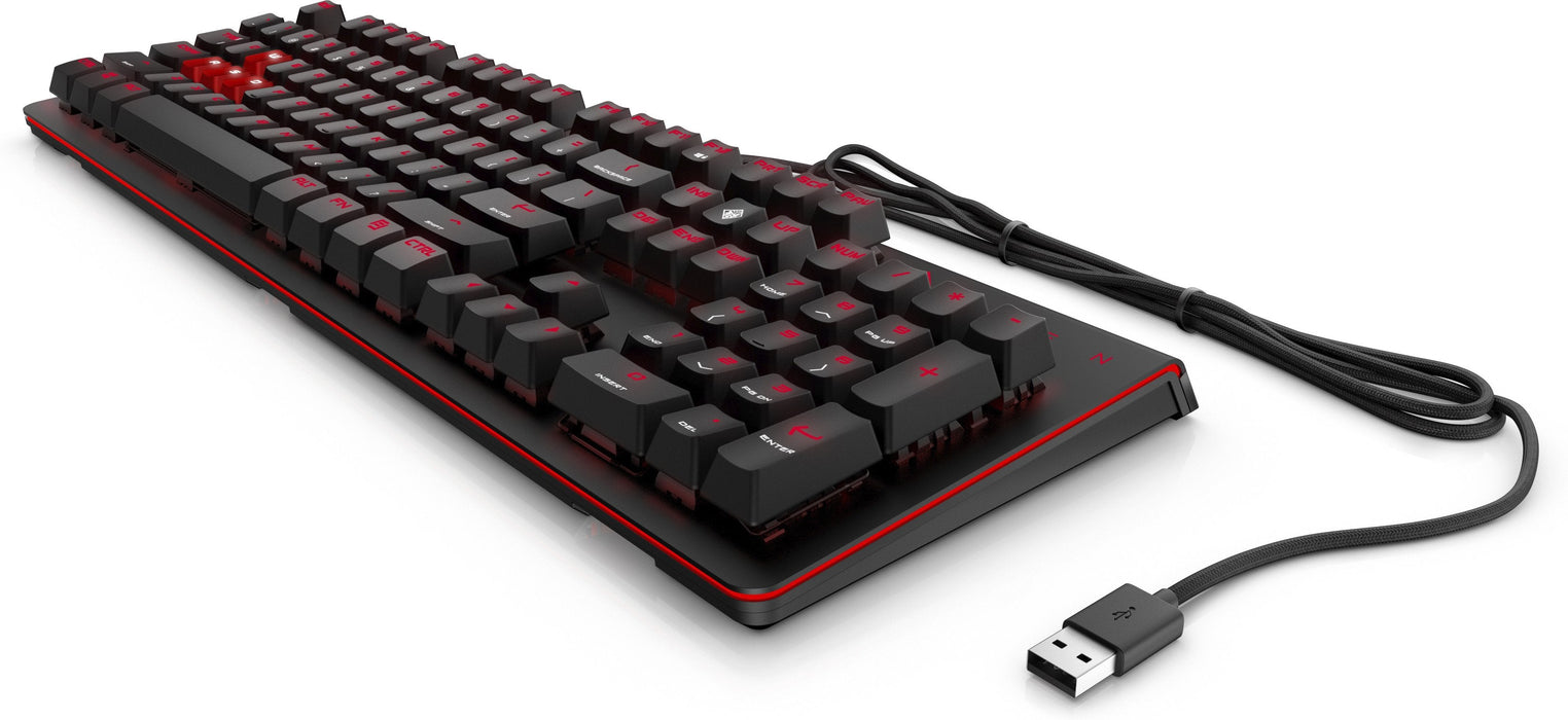Hp Omen 1100 Keyboard Fr