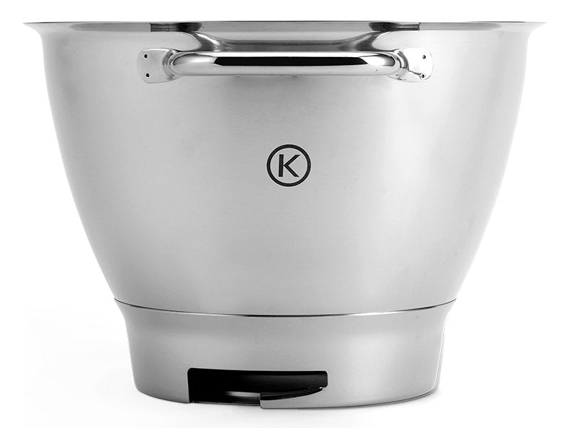Bol Para Mezclar Kenwood Kat711ss Chef Titanio Acero Inoxidable Aw20011026