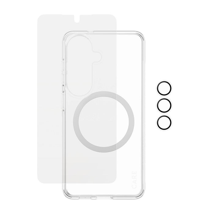 EAN 5715685034503 - PanzerGlass ® | CARE™ by ® 3-in-1 Bundle Samsung Galaxy S26 Protector de pantalla 1 pieza(s) imagen 4