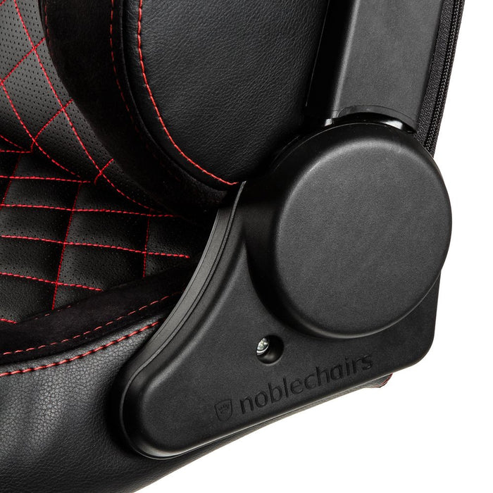 Noblechairs Epic Gaming Silla - Negro Rojo
