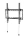 EAN 5715063517567 - Vivolink WALL-MEDIUM-BULK100 soporte para monitor 177,8 cm (70") Pared Negro imagen 3