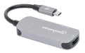 EAN 0766623130707 - Manhattan 130707 base para portátil y replicador de puertos Alámbrico USB 3.2 Gen 1 (3.1 Gen 1) Type-C Al imagen 3
