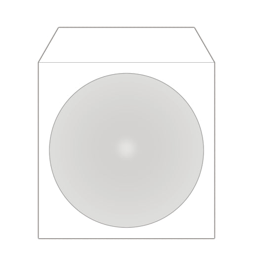 EAN 4260057123022 - MediaRange BOX65 funda para discos ópticos 1 discos Blanco imagen 2
