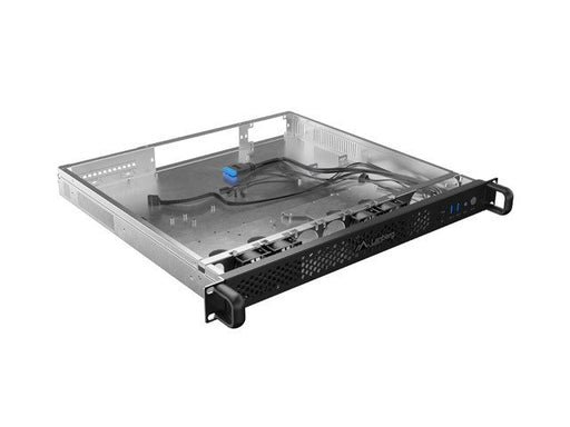 EAN 5901969447071 - Lanberg SC01-4201-10B plataforma de infraestructura modular Bastidor (1U) 0 GB imagen 2