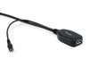 EAN 4015867224960 - Equip 133348 cable USB USB 3.2 Gen 1 (3.1 Gen 1) 15 m USB A Negro imagen 2